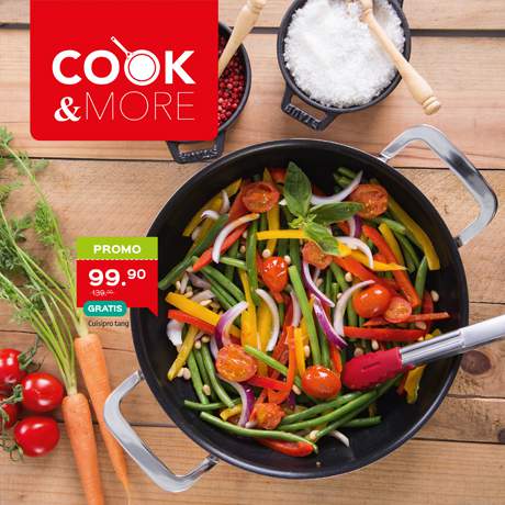 cook&more