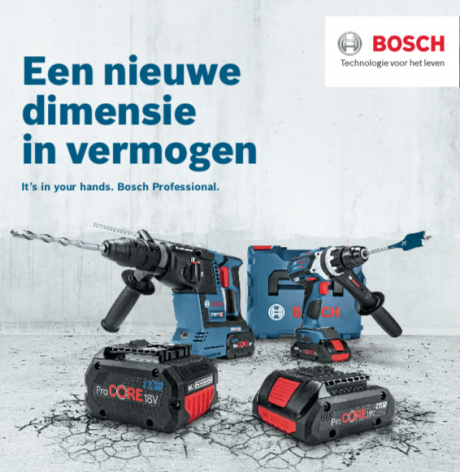  - Bosch Herfstcatalogus
